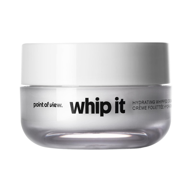 whip it hydrating whipped cream with ectoin