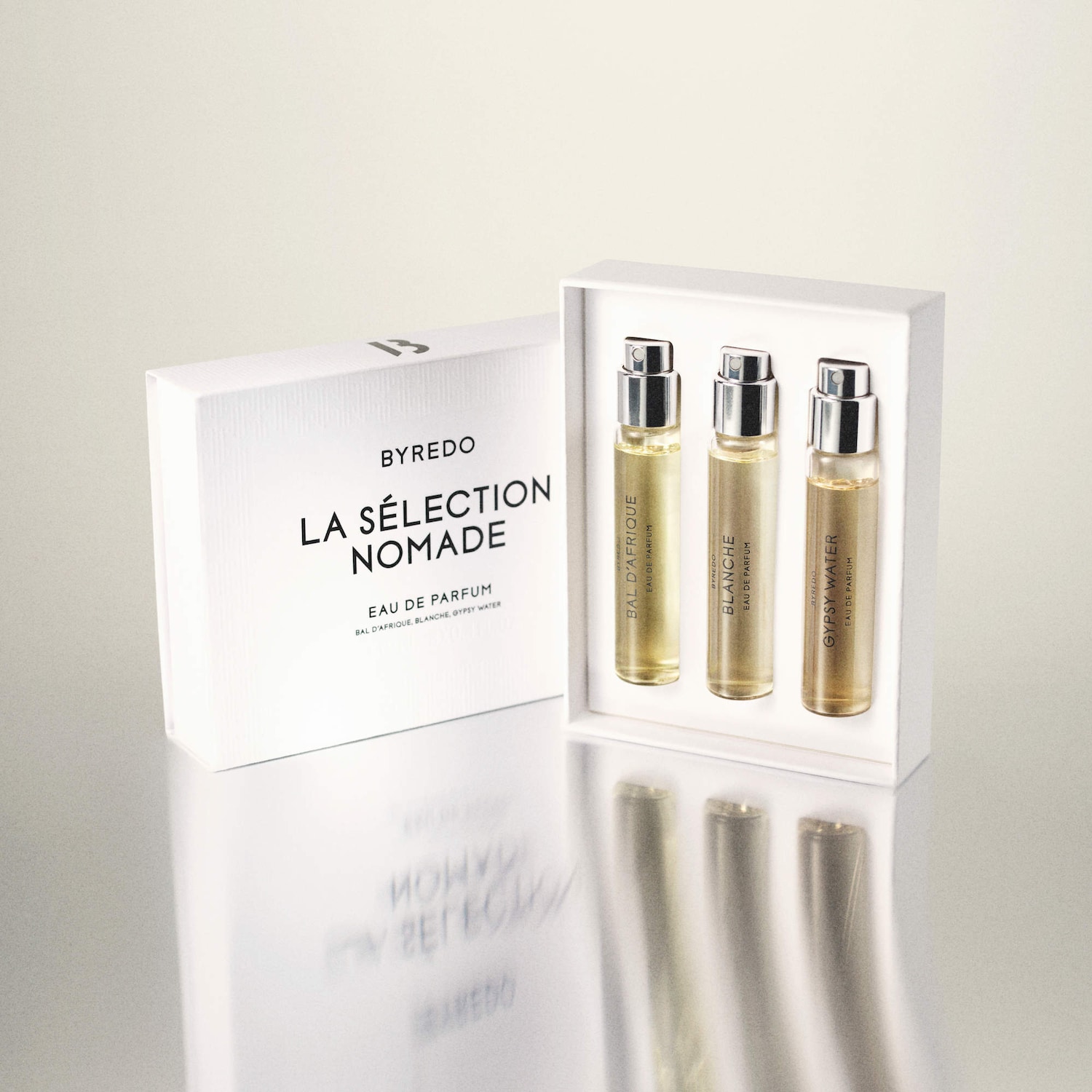 La Sélection Nomade Eau de Parfum Set - BYREDO | Sephora