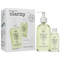 Youth To The People - Wishing You Clarity Superfood Cleanser Duo Gift Set