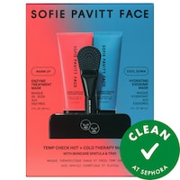 SOFIE PAVITT FACE - Temp Check Hot&Cold Mask Duo