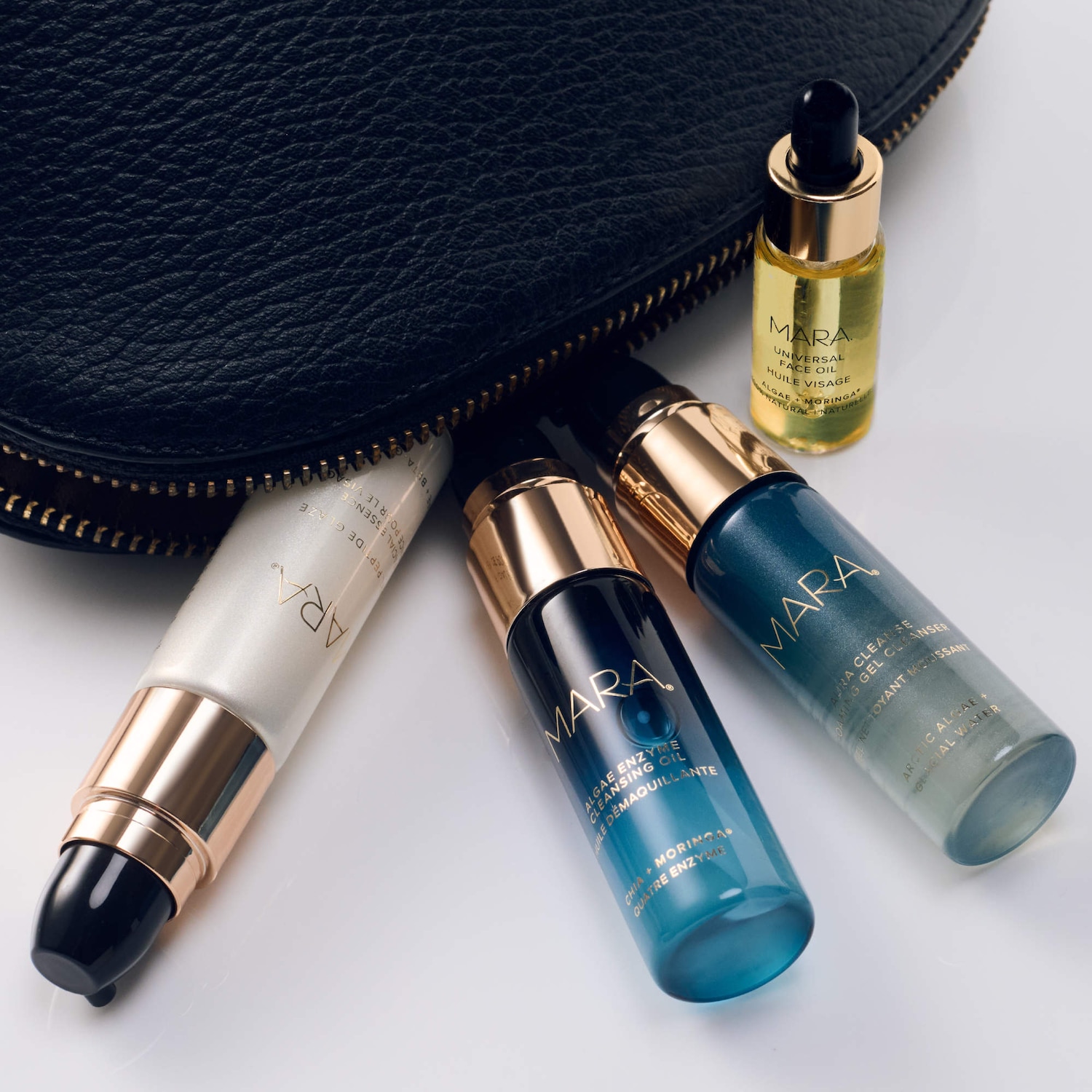 The Algae Ritual Anti-Aging & Glow Skincare Starter Set - MARA