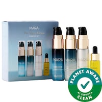 MARA - The Algae Ritual Anti-Aging & Glow Skincare Starter Set