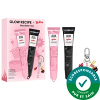 Glow Recipe - Ensemble-cadeau Glow Recipe x Buldak de deux soins hydratants pour les lèvres Glass Balm