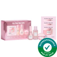 Glow Recipe - Ensemble-cadeau d’essentiels Watermelon Glow pour illuminer et hydrater