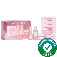 Glow Recipe - Watermelon Glow Essentials Gift Set for Brightening & Hydration