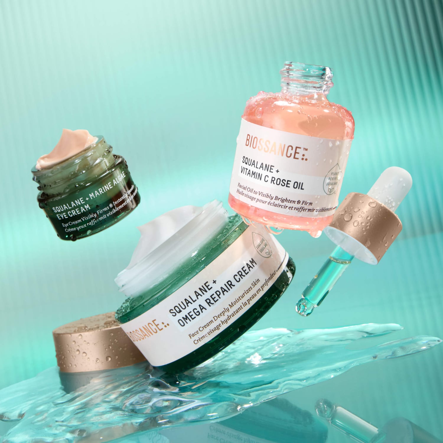 Glowing Stars Skincare Gift Set - Biossance | Sephora