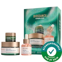 Biossance - Ensemble-cadeau de soins pour la peau Glowing Stars