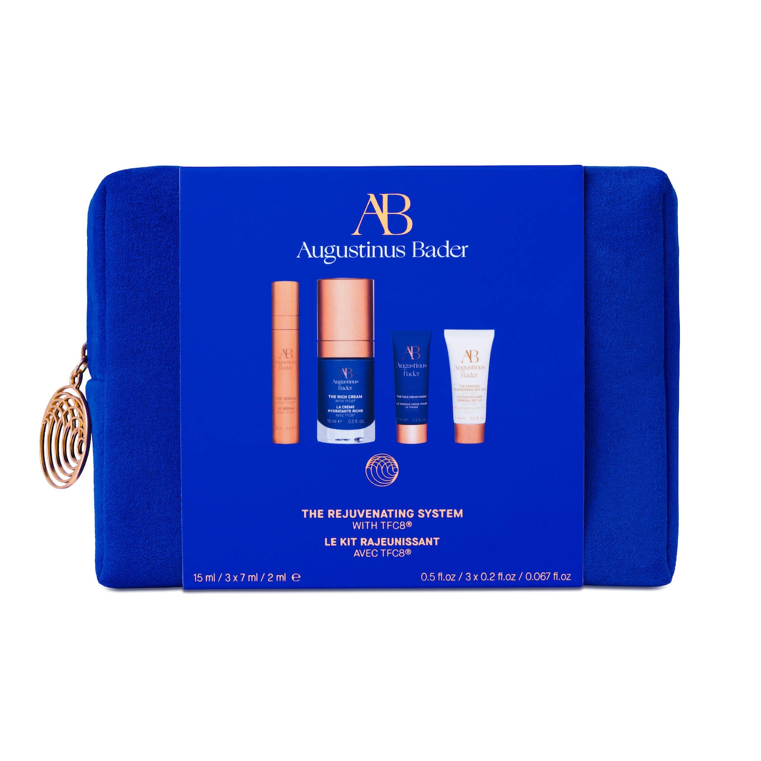 Набор для омоложения кожи Augustinus Bader The Rejuvenating System Kit — фото 2