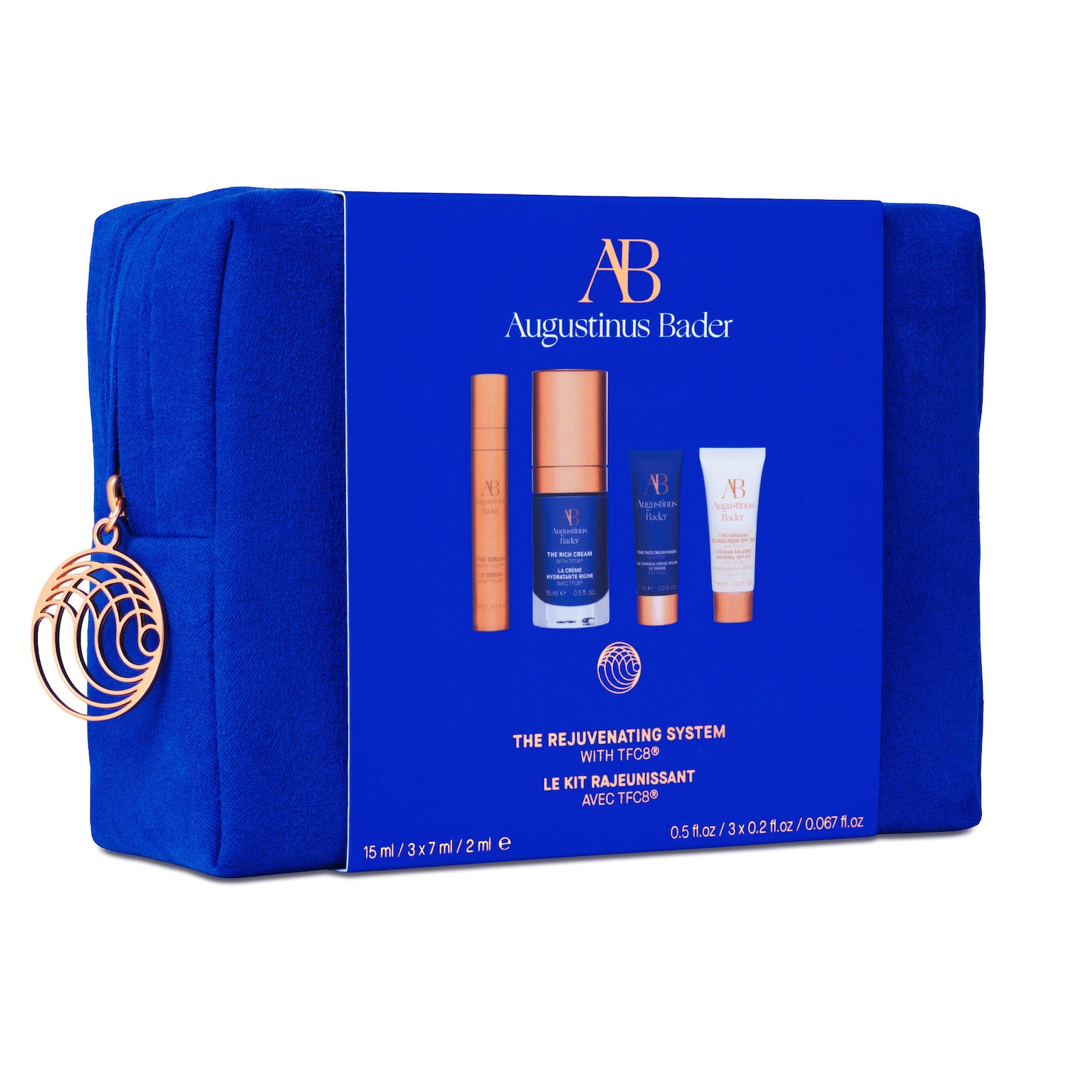 The Rejuvenating System Kit - Augustinus Bader | Sephora