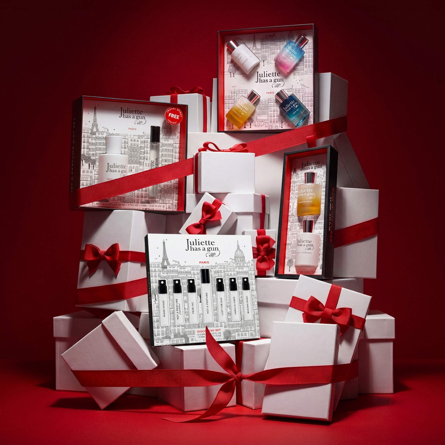 Not A Perfume Eau de Parfum Perfume Gift Set - Juliette has a gun