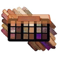 Danessa Myricks Beauty - LIGHTWORK VIII Freedom Makeup Palette: Magnetic, Customizable, Stackable Palette for Eyes & Face