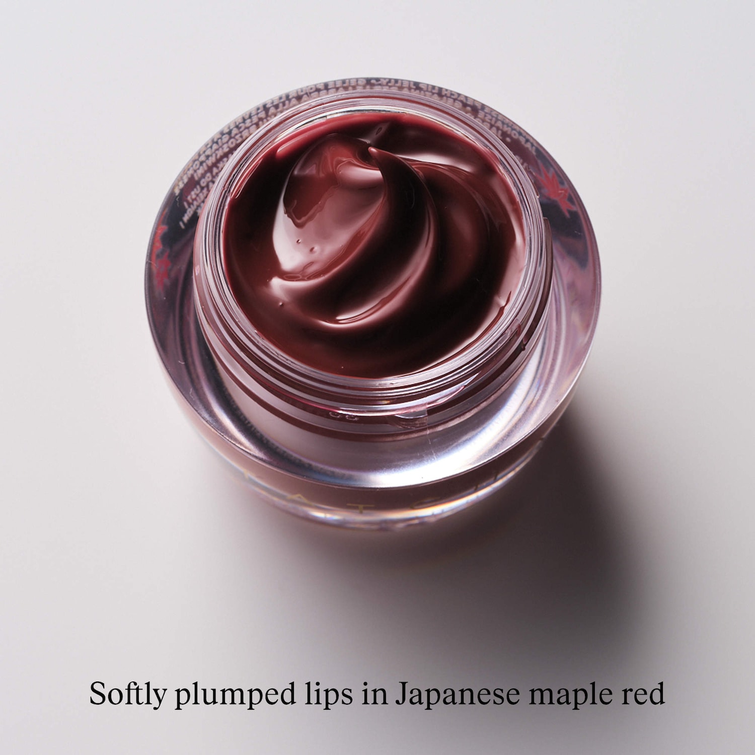 The Kissu Hydrating & Plumping Lip Mask