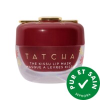 Tatcha - Masque hydratant et repulpant pour les lèvres The Kissu