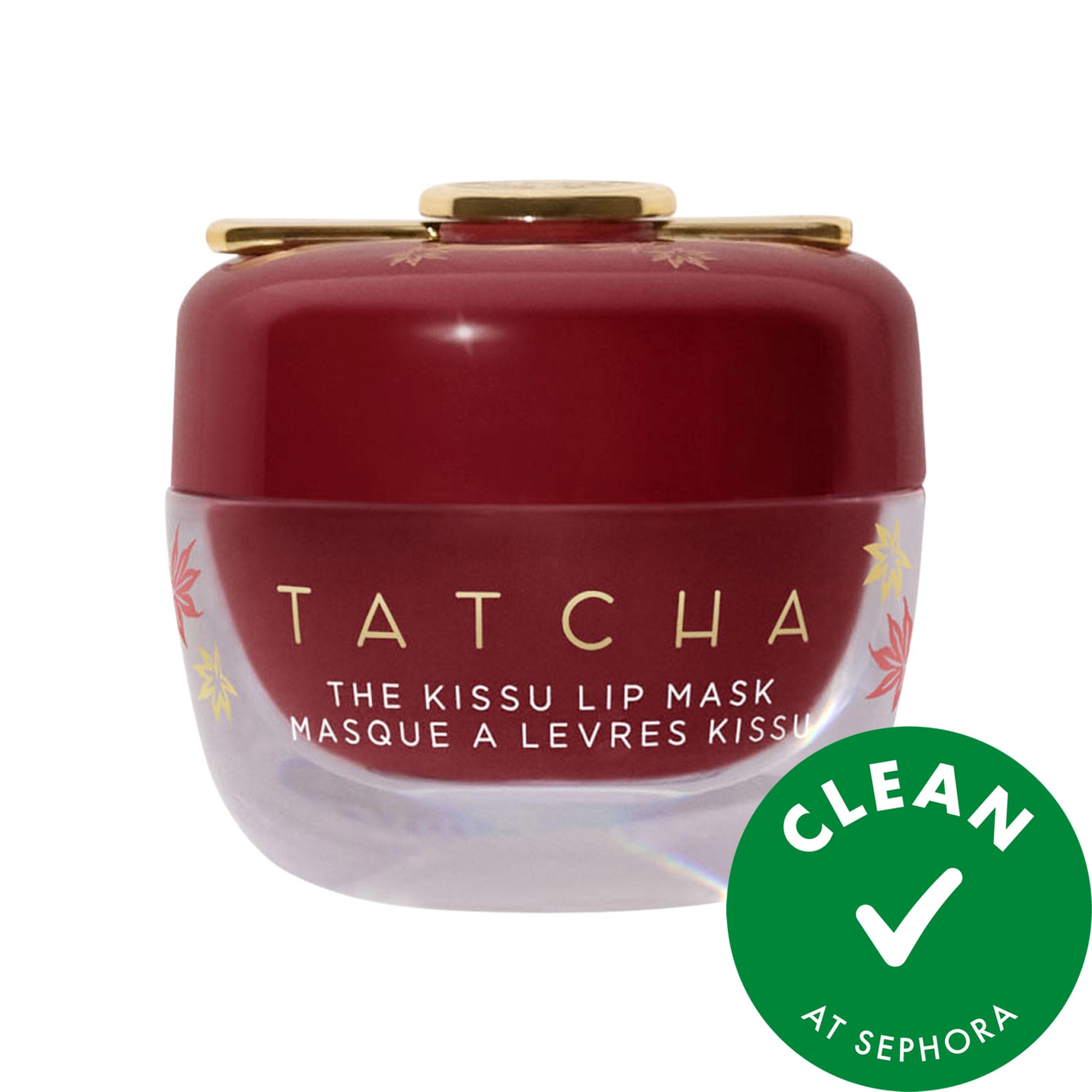 The Kissu Hydrating & Plumping Lip Mask