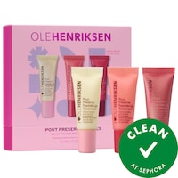 OLEHENRIKSEN - Pout Preserve Mini Hydrating Peptide Lip Trio Set
