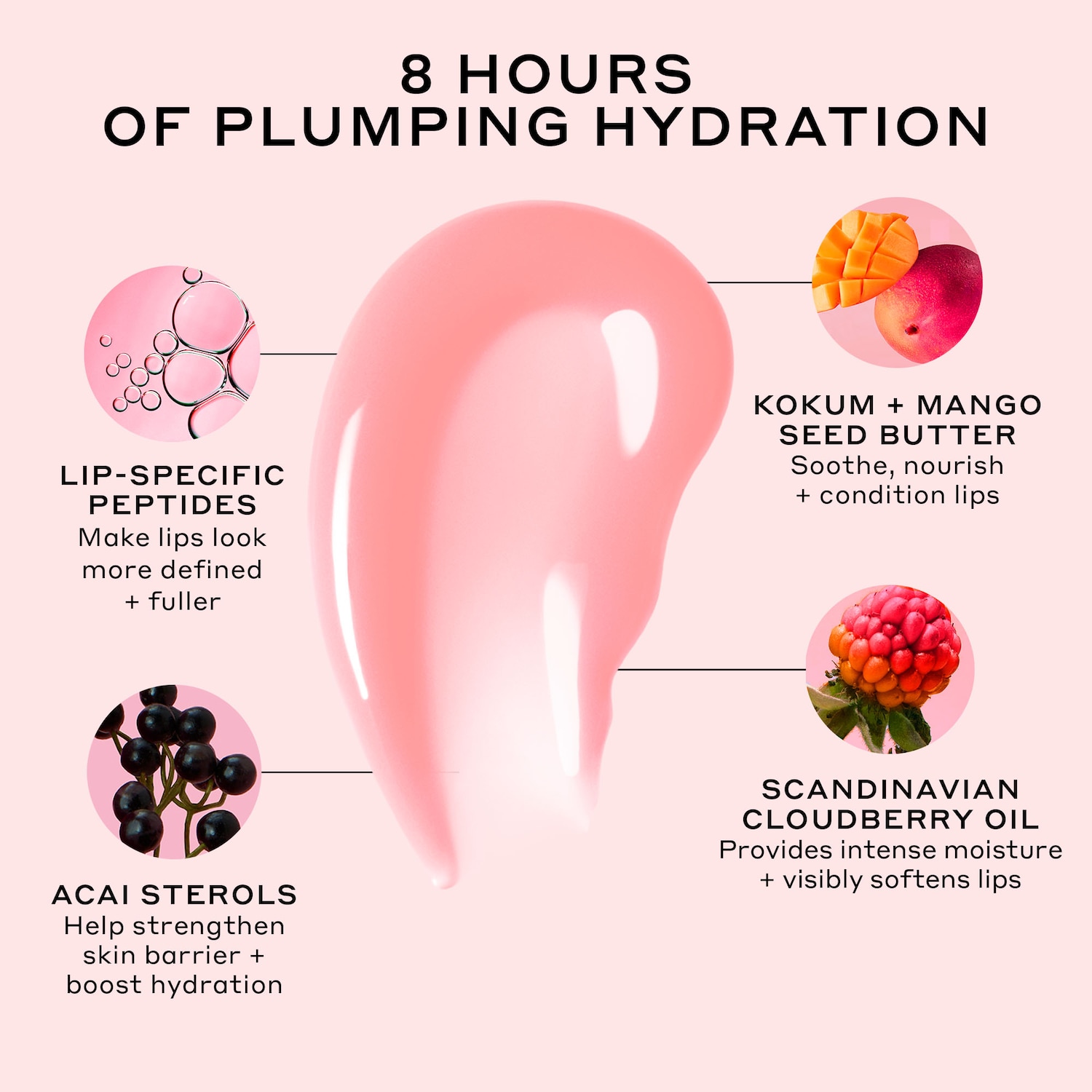 Pout Preserve Hydrating Peptide Lip Treatment