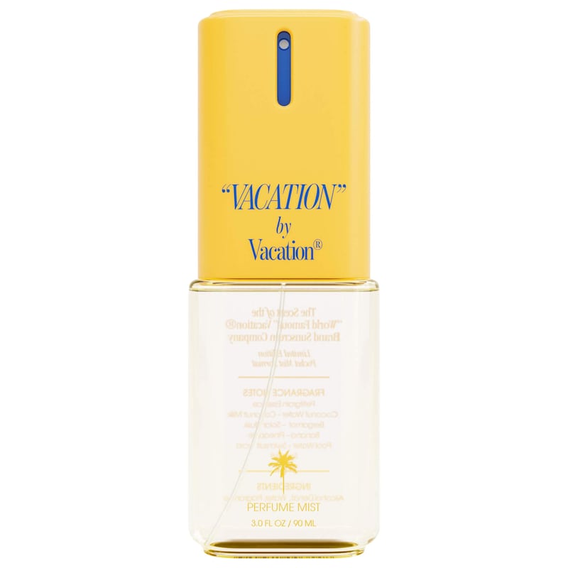 "VACATION" by Vacation® Body Mist