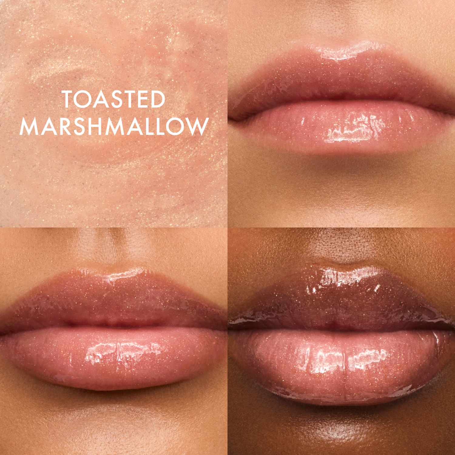 Мини-набор для тела и губ Summer Fridays Marshmallow Minis — фото 4