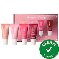 Summer Fridays - The Lip Butter Balm Minis - Pink Set
