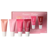Summer Fridays - The Lip Butter Balm Minis - Pink Set
