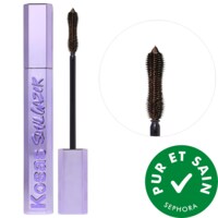 Kosas - Mascara allongeant et sérum pour les cils 2 en 1 Soulgazer pour yeux sensibles