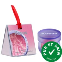Kosas - Mini fard à joues dimensionnel et illuminant cuit et sans talc Blush is Life