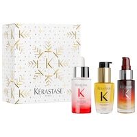 Kérastase - Mini Genesis, Elixir Ultime & 8H Magic Bestsellers Hair Gift Set