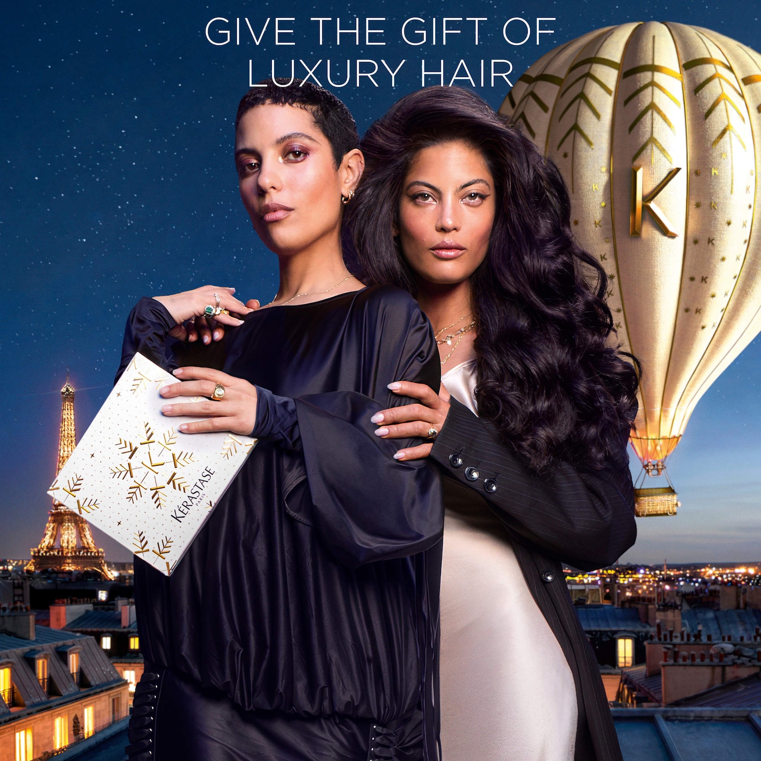 Gloss Absolu Trio Gift Set for Glossy Hair - Kérastase | Sephora