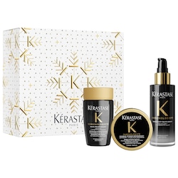 Chronologiste Trio Gift Set for Dry, Thin, Aging Hair - Ké