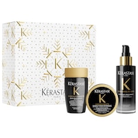 Kérastase - Chronologiste Trio Gift Set for Dry, Thin, Aging Hair
