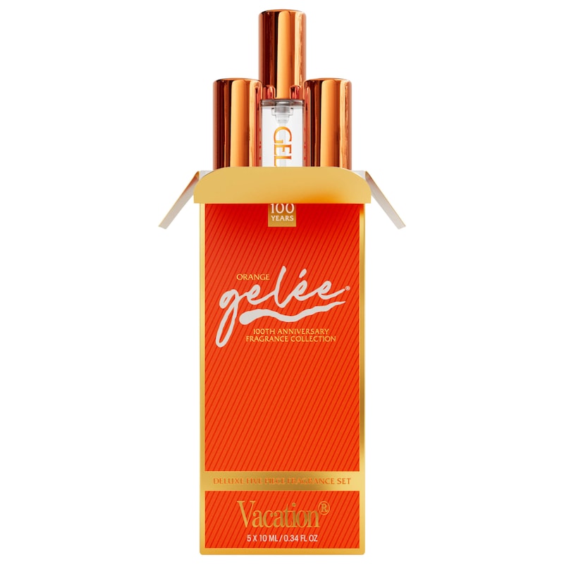 Orange Gelée® 100th Anniversary Fragrance Collection by Vacation® Eau de Toilette