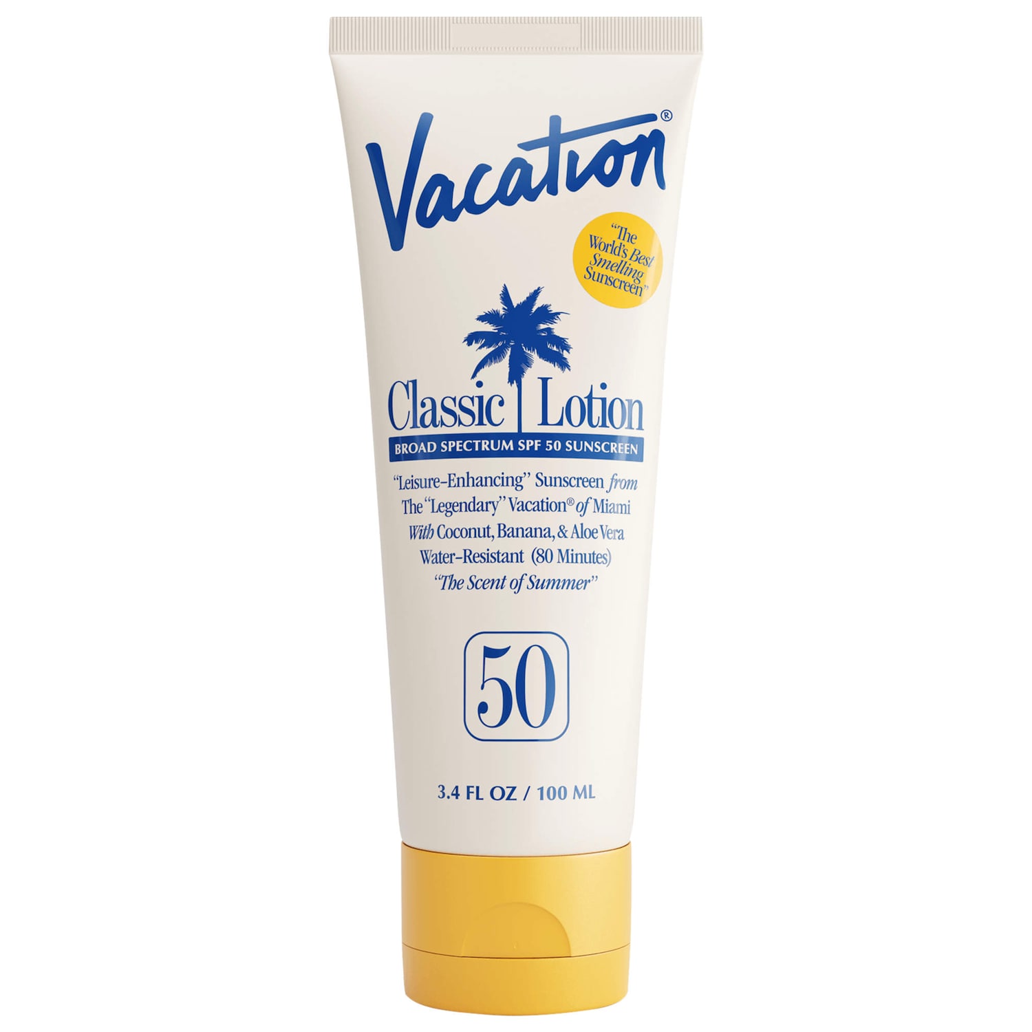 Солнцезащитный лосьон Vacation Classic SPF 50 — фото 1