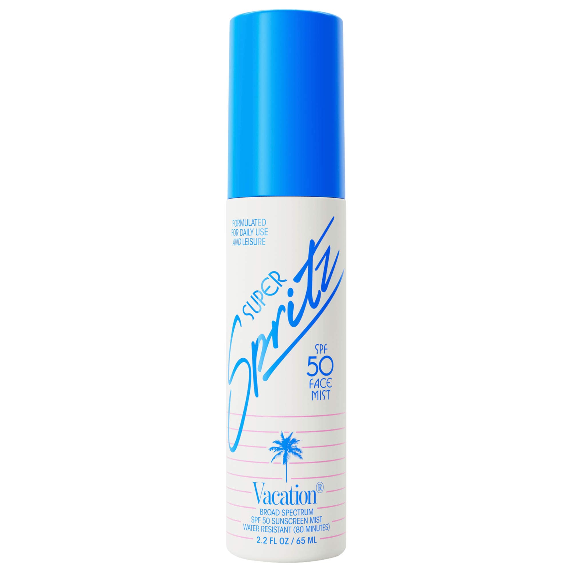 Vacation Super Spritz SPF50 Mist
