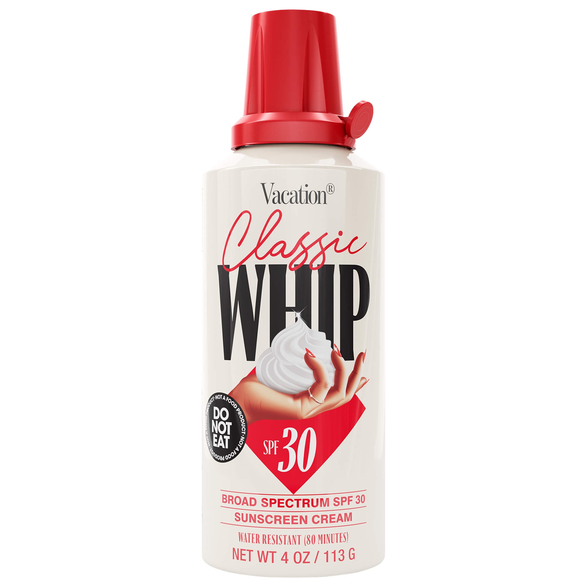 Classic Whip SPF 30 Sunscreen