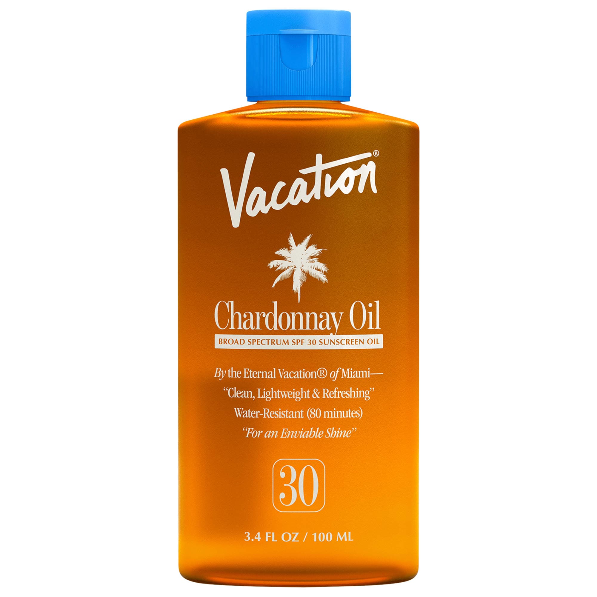 Chardonnay Oil SPF 30 Sunscreen