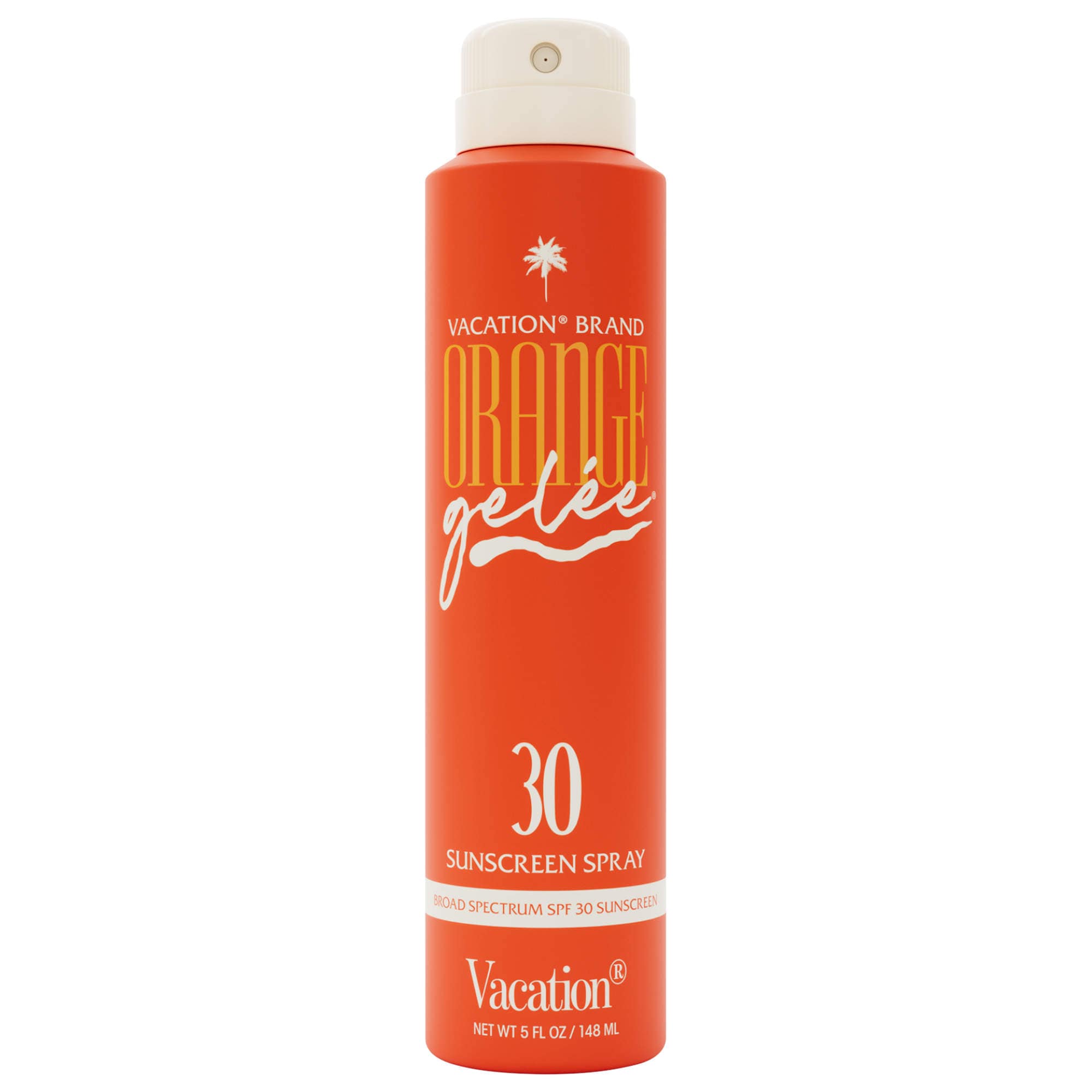 Orange Gelée Spray Oil SPF 30 Sunscreen