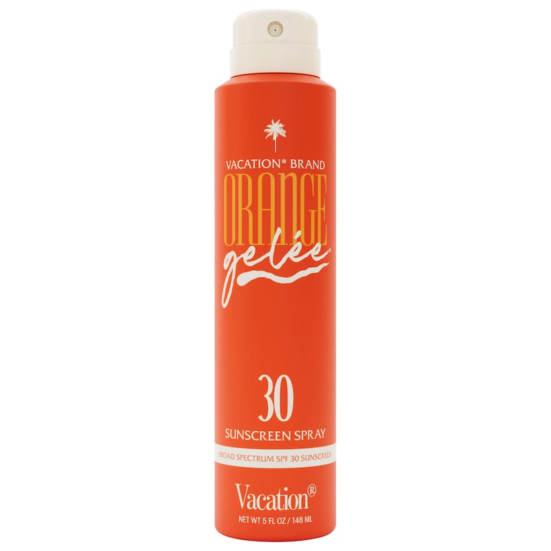 Orange Gelée Spray Oil SPF 30 Sunscreen