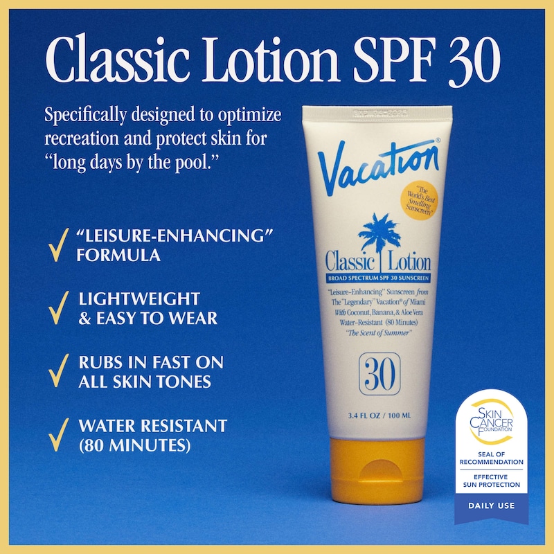 Classic Lotion SPF 30 Sunscreen thumbnail 3