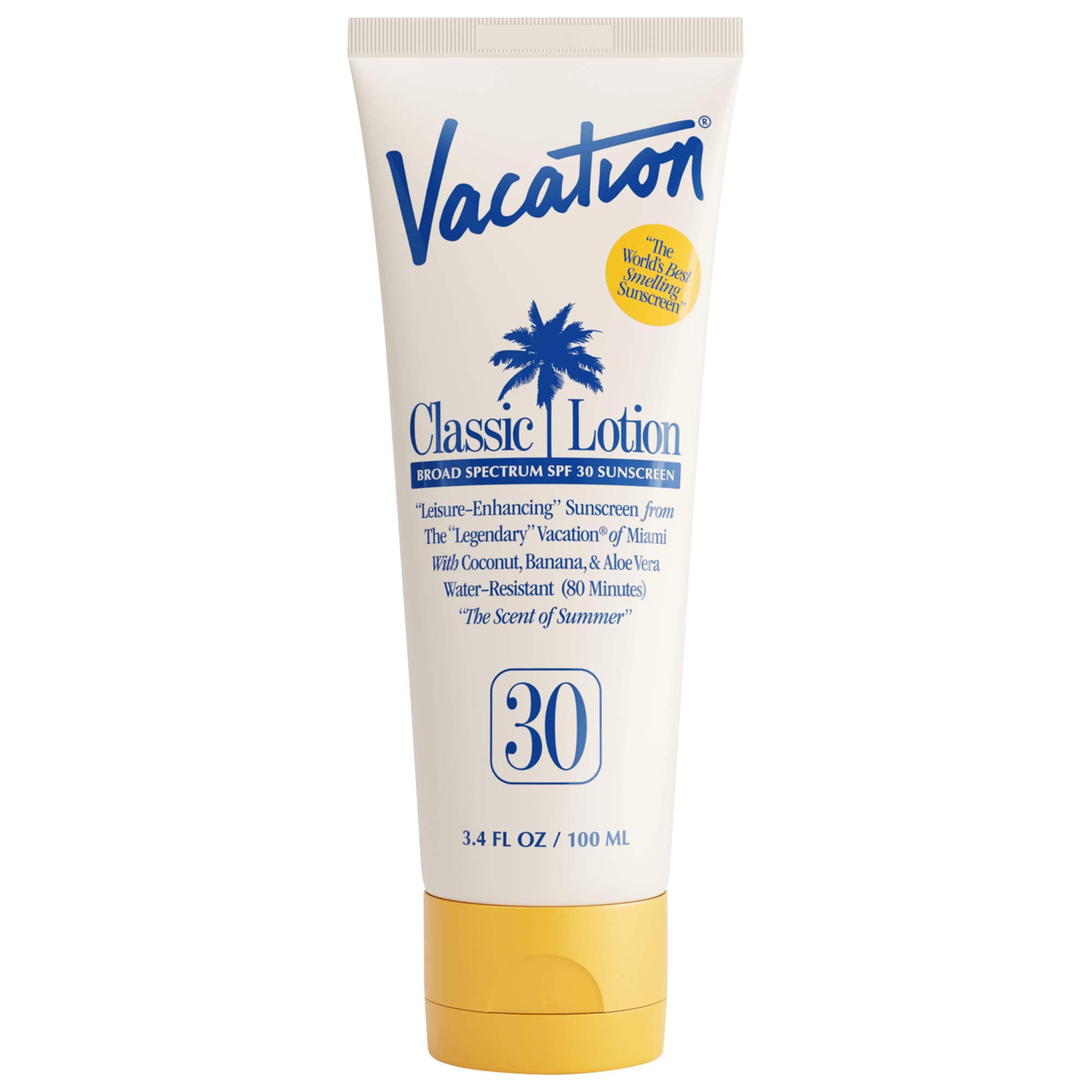 Classic Lotion SPF 30 Sunscreen