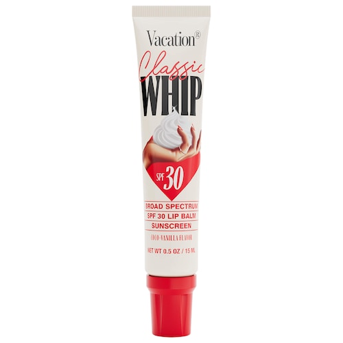 Бальзам для губ Vacation Classic Whip Lip SPF 30