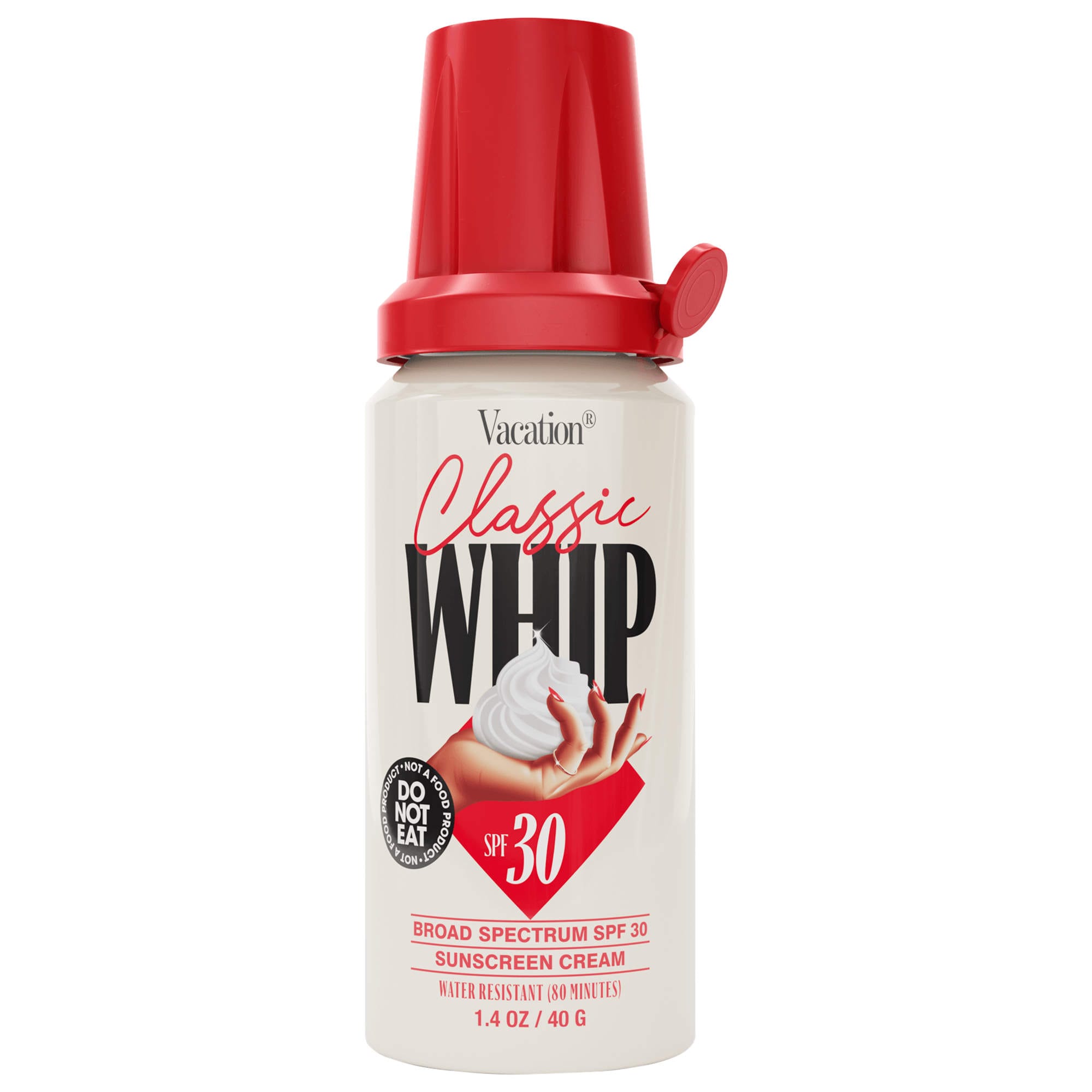 Mini Classic Whip SPF 30 Sunscreen - Vacation | Sephora