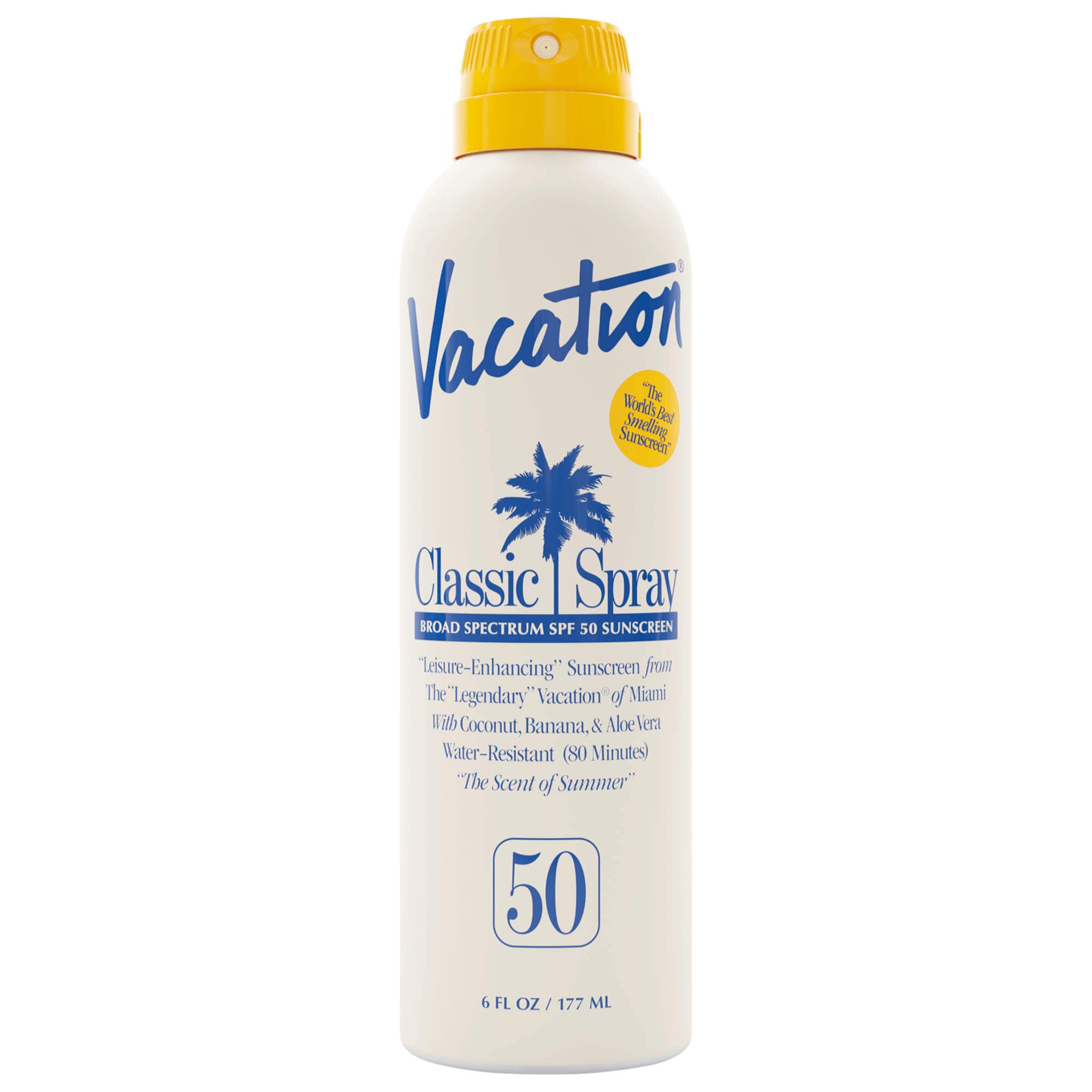 Classic Spray SPF 50 Sunscreen