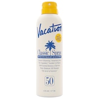 Vacation - Classic Spray SPF 50 Sunscreen