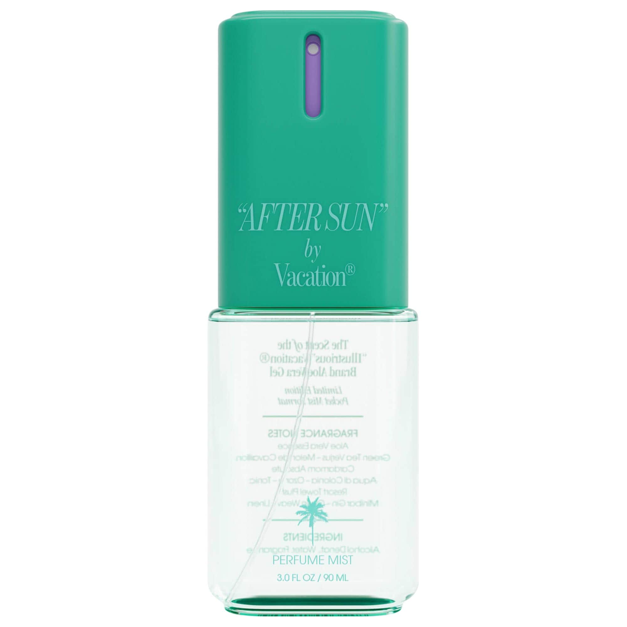 "AFTER SUN" by Vacation® Body Mist