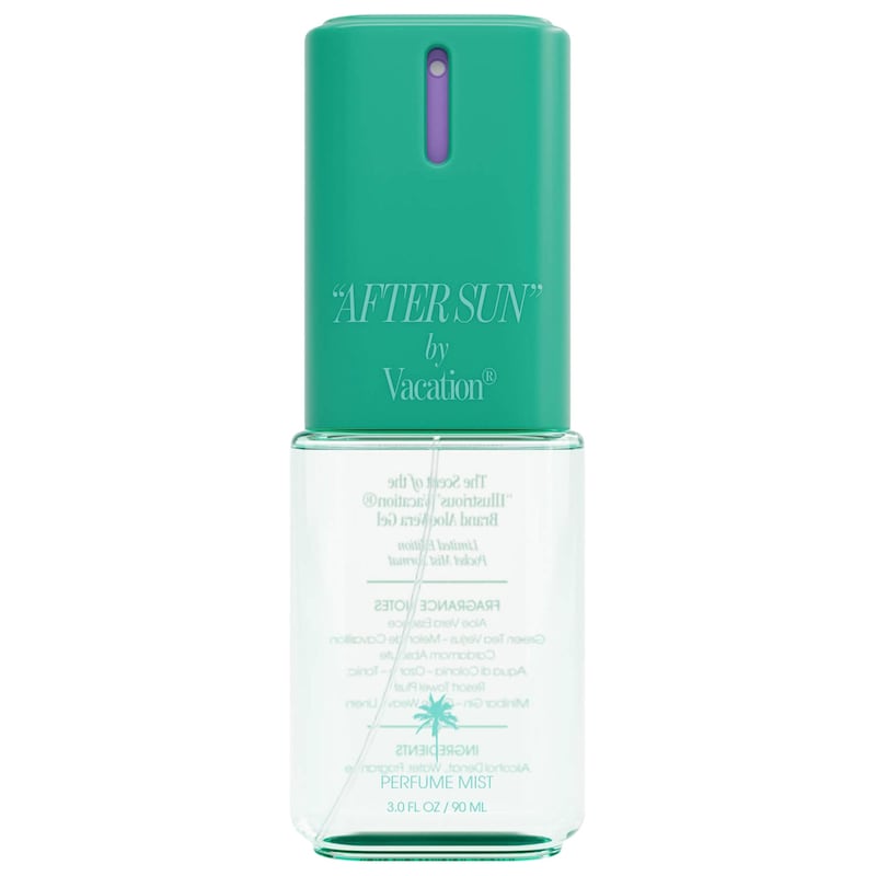 "AFTER SUN" by Vacation® Body Mist