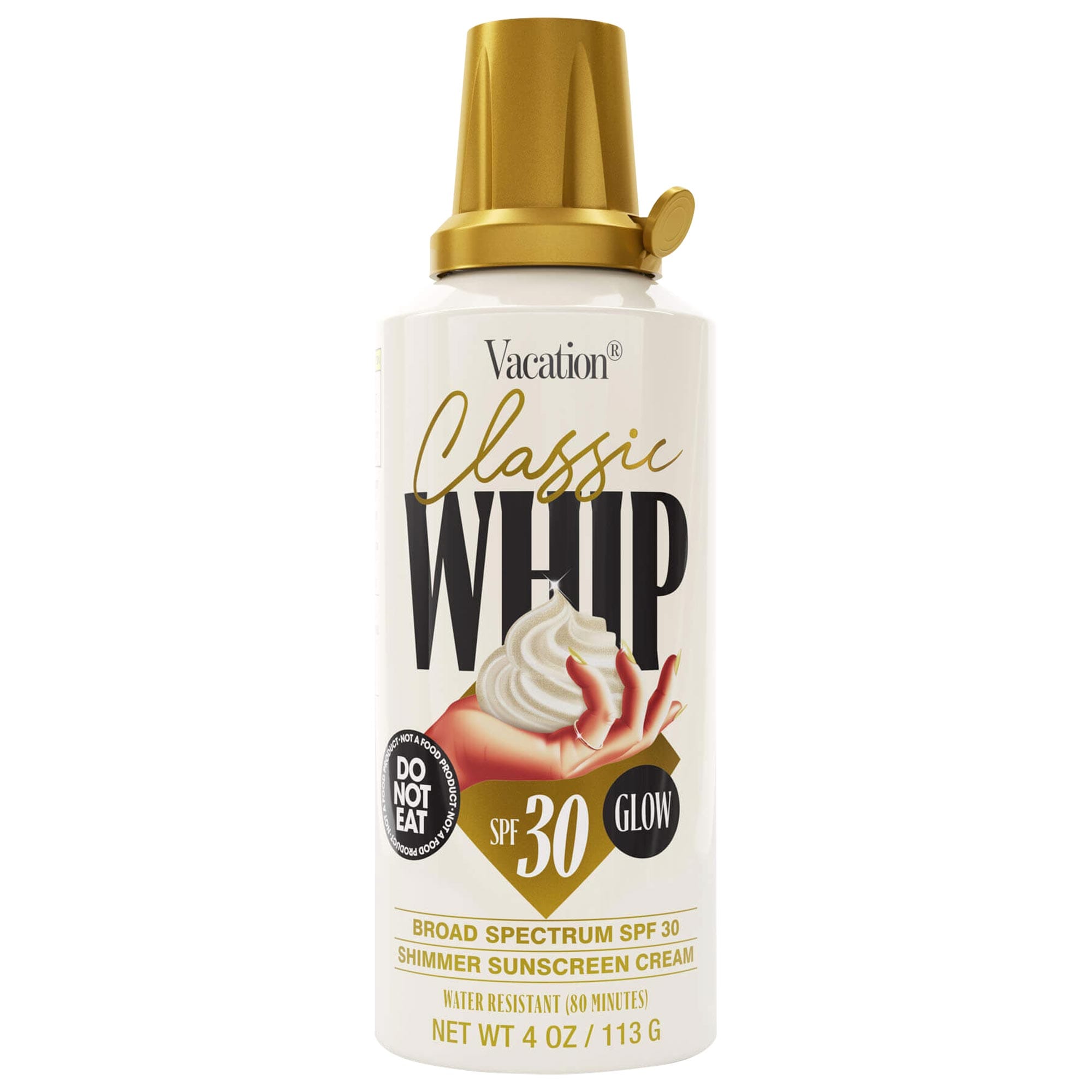 Classic Whip Glow SPF 30 Sunscreen