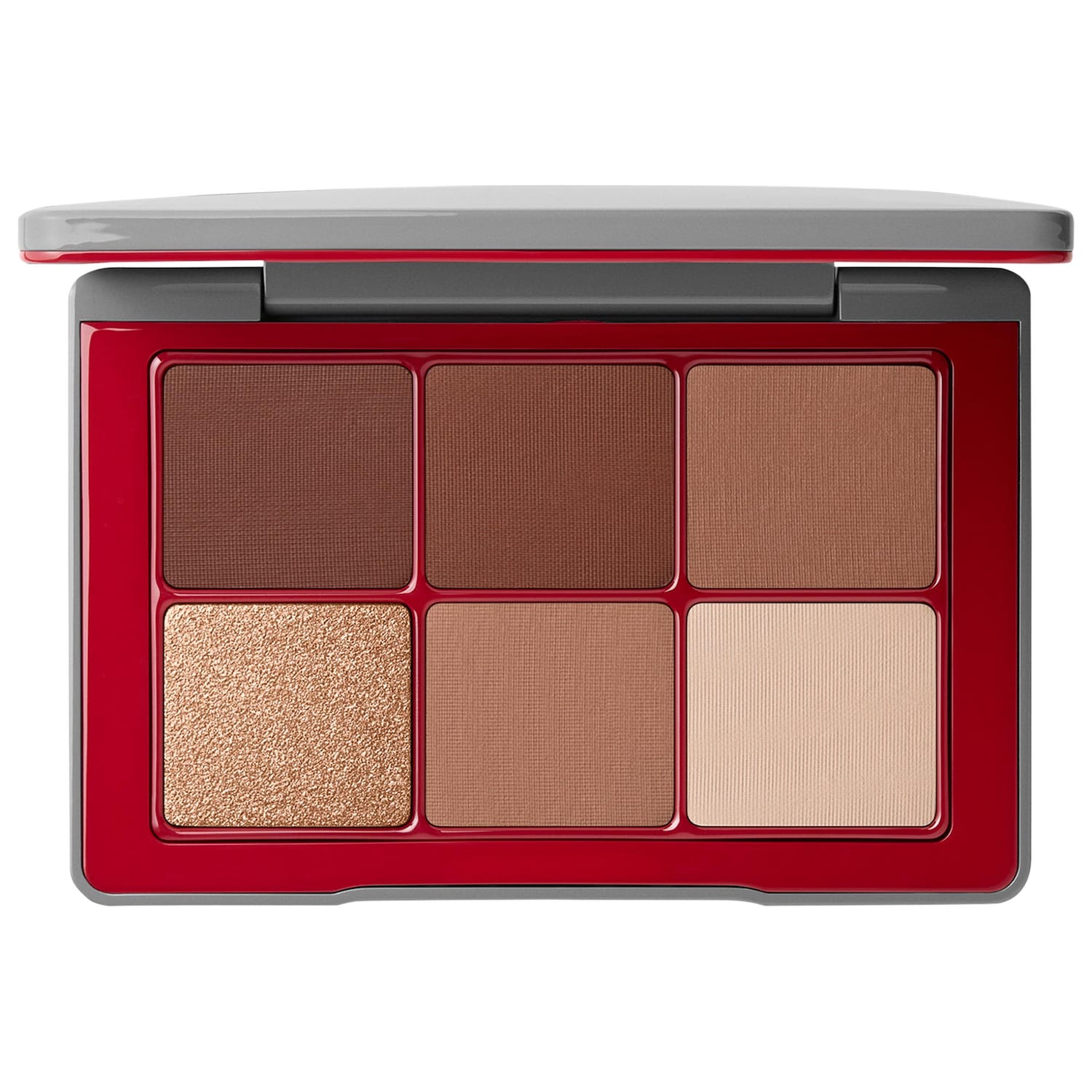 Палетка теней для век Westman Atelier The Eyeshadow Palette Holiday Edit — фото 1