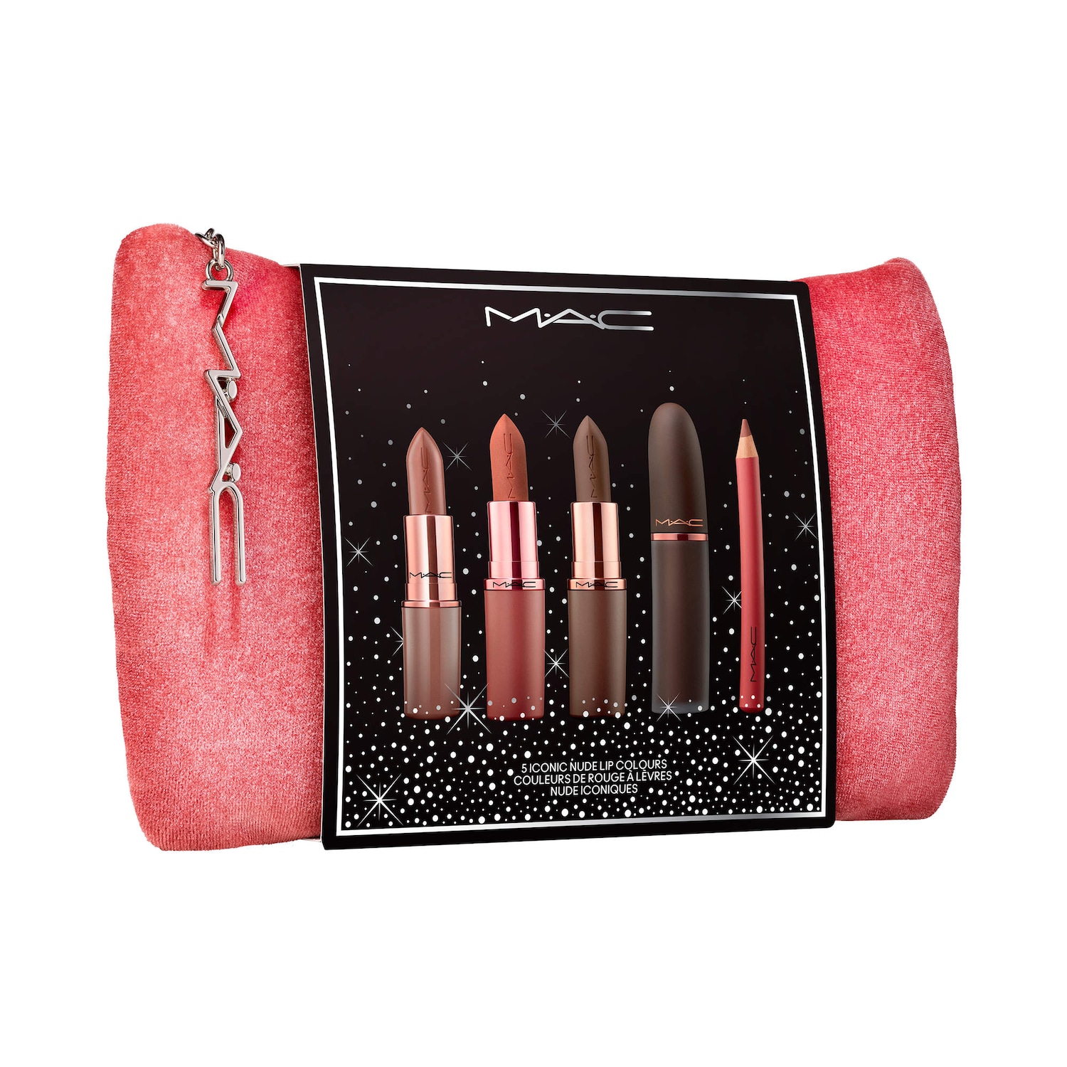 Celebrity Nudes Lip Vault - MAC Cosmetics | Sephora