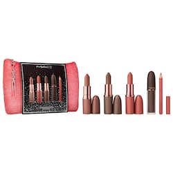 Celebrity Nudes Lip Vault - MAC Cosmetics | Sephora