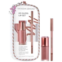 NATASHA DENONA - HY-GLOSS Lip Gloss Duo Gift Set